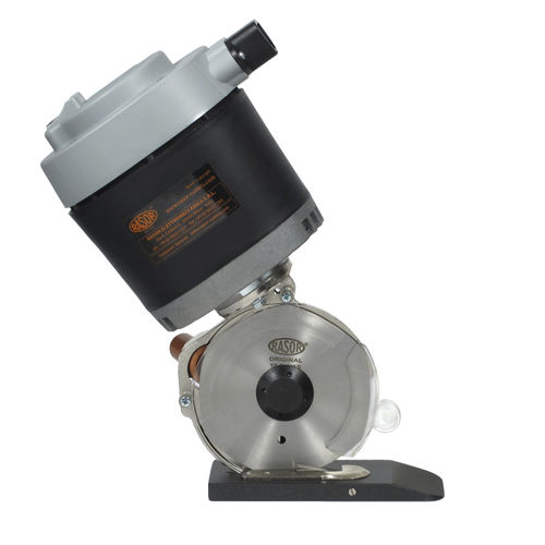 Machine de découpe à couteau rotatif - SW100SL - Rasor Elettromeccanica - électrique / textile / pour chantier naval
