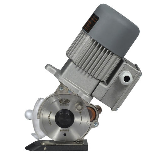 Machine de découpe à couteau rotatif - GRT-MINI - Rasor Elettromeccanica - électrique / textile / cuir