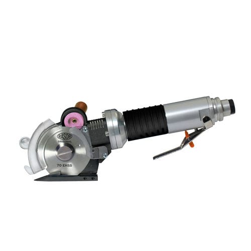 Machine de découpe à couteau rotatif - FP702 - Rasor Elettromeccanica - pneumatique / tissu / textile