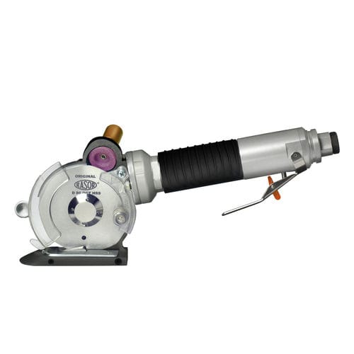 Machine de découpe à couteau rotatif - FP862 - Rasor Elettromeccanica - pneumatique / tissu / textile