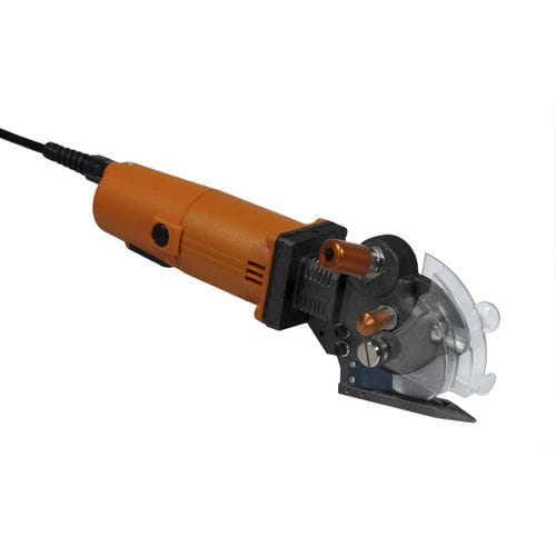 Machine de découpe à couteau rotatif - OPTIMA 703 - Rasor Elettromeccanica - électrique / textile / plastique