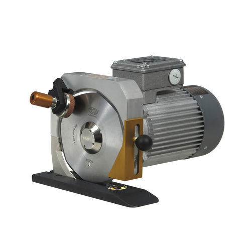 Machine de découpe à couteau rotatif - DD120ML - Rasor Elettromeccanica - triphasée / textile / pour chantier naval