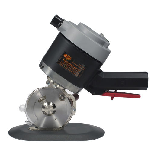 Machine de découpe à couteau rotatif - SW100 - Rasor Elettromeccanica - électrique / textile / pour chantier naval
