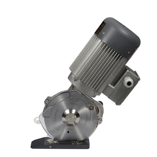 Machine de découpe à couteau rotatif - GRT12 - Rasor Elettromeccanica - électrique / textile / pour chantier naval