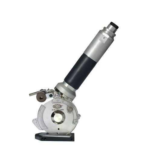 Machine de découpe à couteau rotatif - FP861A2 - Rasor Elettromeccanica - pneumatique / tissu / plastique