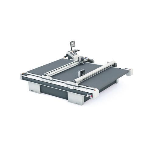 Table de découpe CNC - S3 - Zünd Systemtechnik AG - pour l'acrylique / pour chantier naval