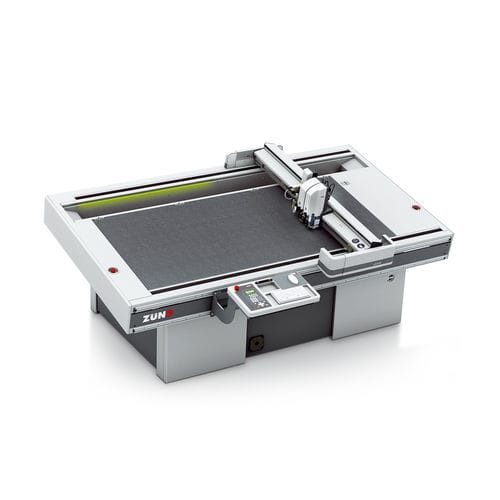 Table de découpe CNC - D3 - Zünd Systemtechnik AG - pour chantier naval