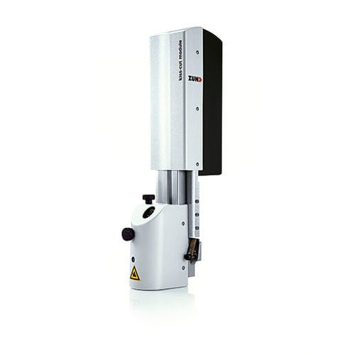 Machine de découpe à lame verticale - KCM-S - Zünd Systemtechnik AG - électrique / ruban / pour chantier naval