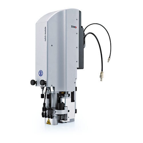 Machine de découpe CNC - PMM - Zünd Systemtechnik AG - électrique / pneumatique / caoutchouc