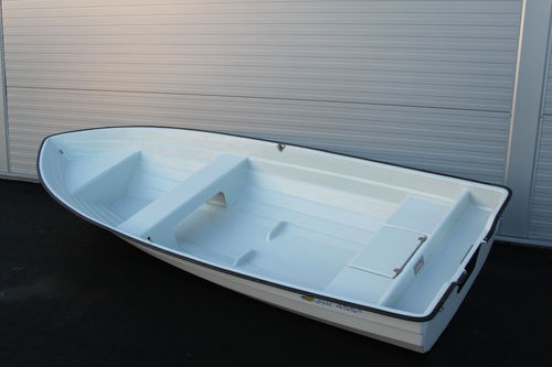 Barque hors-bord - Kasse 455 R - Lindvart OÜ - open / de pêche sportive / en fibre de verre