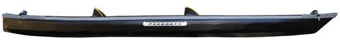 Kayak sit-on-top - PUFFIN SARANAC - Pakboats/ScanSport, Inc. - pliable / pour expédition / pour adulte