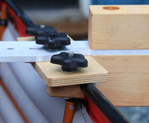 Chaise moteur pour kayak - Pakboats/ScanSport, Inc.