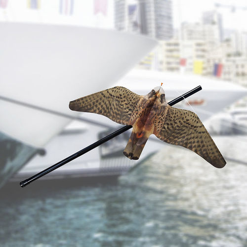 Dispositif anti-oiseaux pour bateau - Falcon - Sempre Abril, S.L. - pour voilier