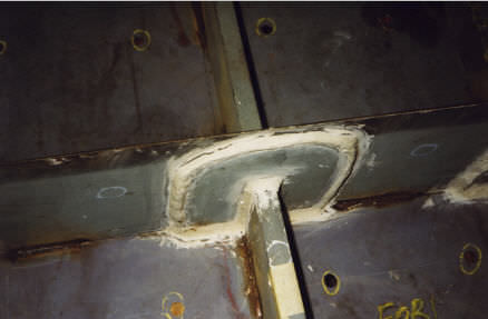 Colle monocomposant - Marinoni spa - pour métal