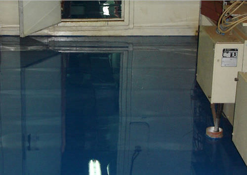 Revêtement de sol pour navire - Marinoni spa - pour yacht