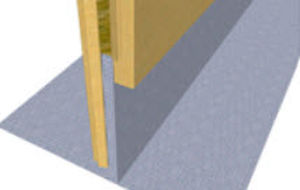Panneau sandwich pour cloison de navire - WET 7 B-30 - PANELFA S.L.U