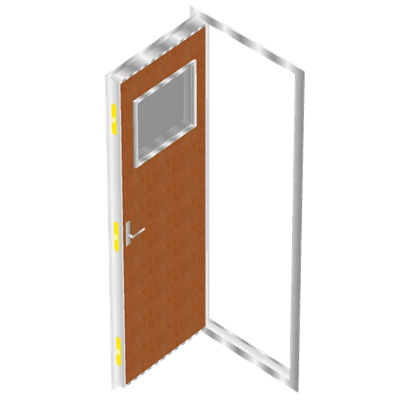 Porte pour navire - PANELFA S.L.U - A60