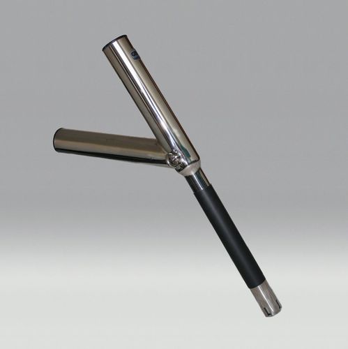 Porte-canne à pêche pour bateau - 139 - GIBI Marine - en inox
