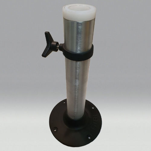 Pied pour siège pour bateau - 170/P - GIBI Marine - en aluminium