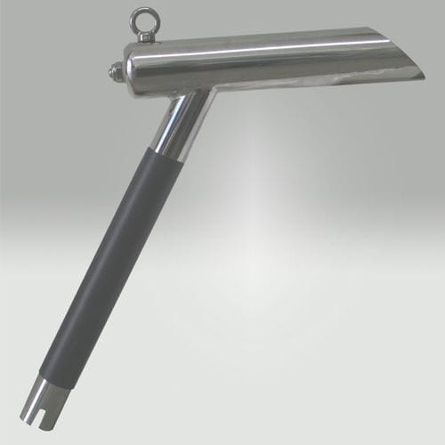 Porte-canne à pêche pour bateau - 142/G - GIBI Marine - en inox