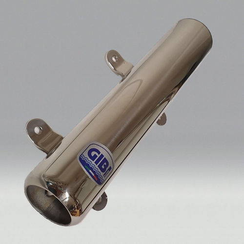 Porte-canne à pêche pour bateau - 135 - GIBI Marine - multiple / en inox