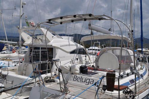 Support de panneau solaire pour bateaux - RL000X series - assea