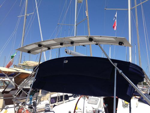 Support de panneau solaire pour bateaux - MA000X series - assea