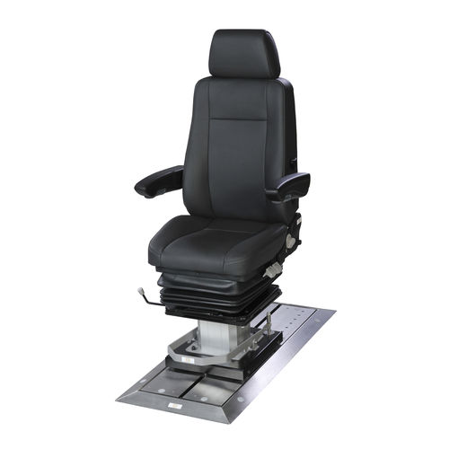 Siège pilote - Pegasus - Gerpol Sitzsysteme GmbH - d'opérateur / pour navire / avec accoudoirs