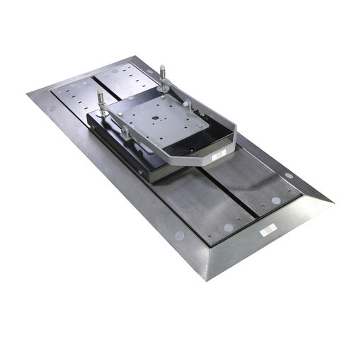 Rail de fixation de siège pour navire à passagers - Gerpol Sitzsysteme GmbH