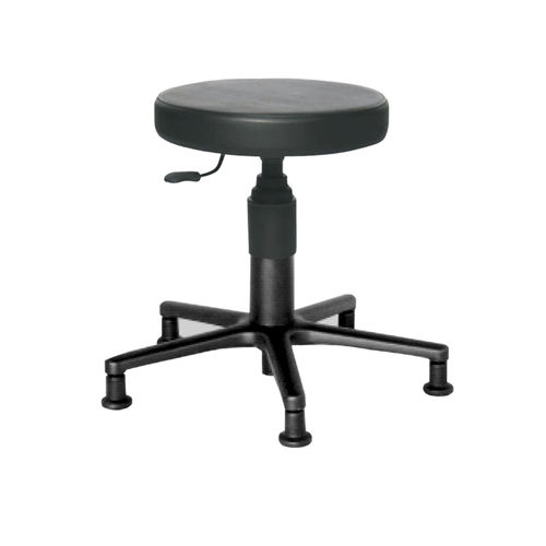 Tabouret pour bateau - GP-H10 - Gerpol Sitzsysteme GmbH - base ronde