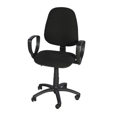 Chaise de bureau pour navire - Swivel Chair - Gerpol Sitzsysteme GmbH - ajustable / avec accoudoirs