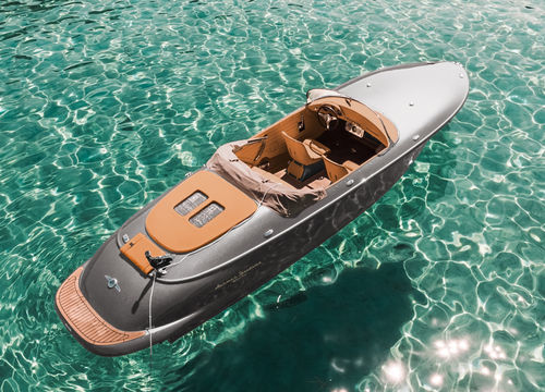 Runabout hydrojet - Venus Speedster - Seven Seas Yachts - max. 5 personnes / traditionnel