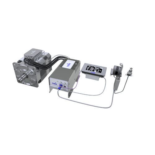 Système de propulsion pour bateau - SPM132 (10 - 60kW) - TEMA - électrique