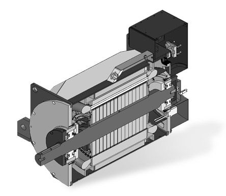Moteur in-bord - LPMG - TEMA - électrique / plaisance / à aimant permanent