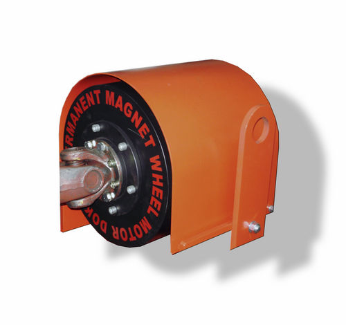 Moteur de propulsion - MWB400 - TEMA - électrique / plaisance / à aimant permanent