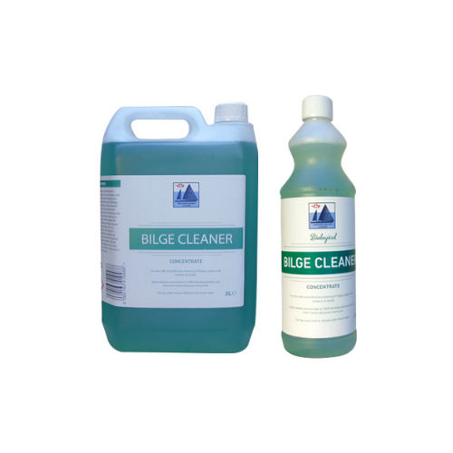 Nettoyant pour cale - Wessex Chemical Factors - pour bateau / biodégradable