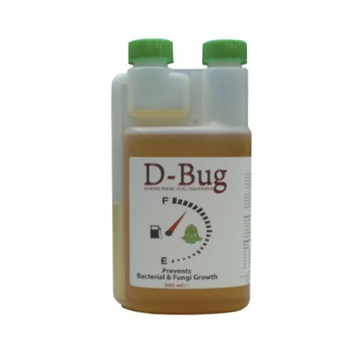 Additif pour carburant - D-Bug - Wessex Chemical Factors