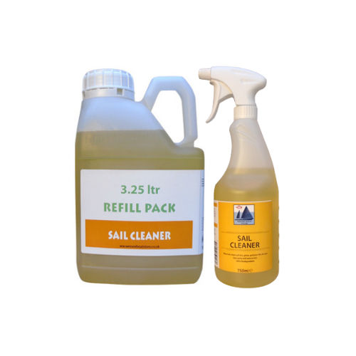 Nettoyant pour voile - Wessex Chemical Factors - pour bateau / biodégradable / à usage professionnel