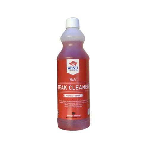 Nettoyant pour teck - Part 1 - Wessex Chemical Factors - pour bateau / à usage professionnel