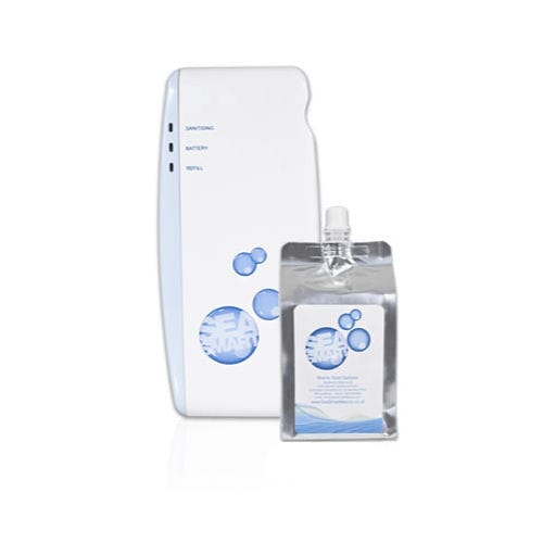 Produit anti-odeur pour WC de bateaux - SeaSmart - Wessex Chemical Factors