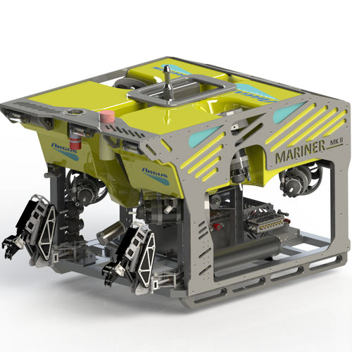ROV sous-marin d'intervention - Mariner - Argus Remote Systems AS