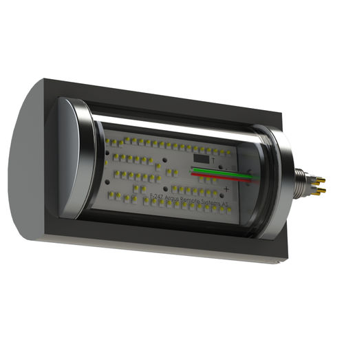 Éclairage sous-marin pour ROV - Argus Remote Systems AS - à LED / pour coque aluminium