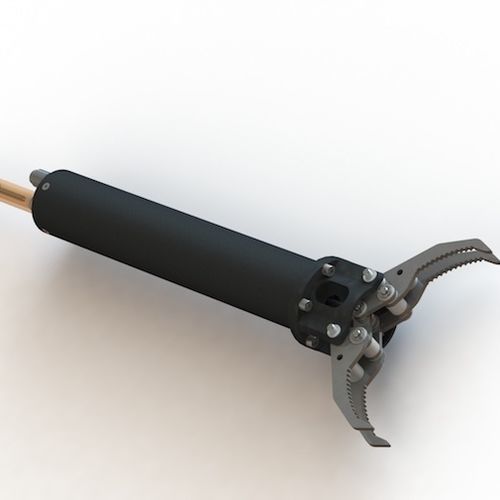 Bras manipulateur pour ROV - Argus Remote Systems AS