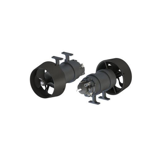 Propulseur fixe - ARS-3000 - Argus Remote Systems AS - encastré / de ROV / AC