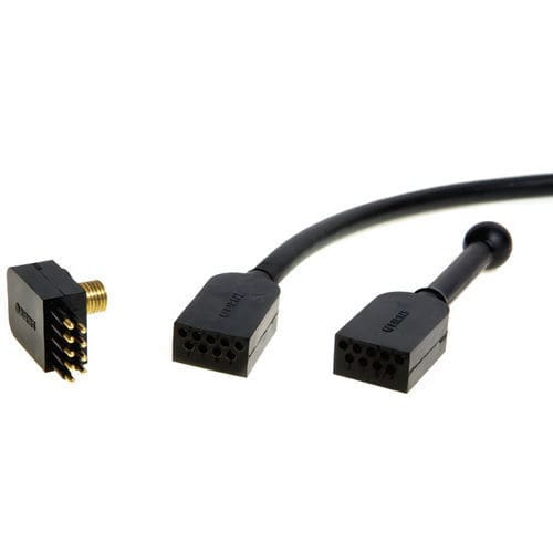 Connecteur électrique - MCLP - BIRNS Aquamate LLC - sous-marin