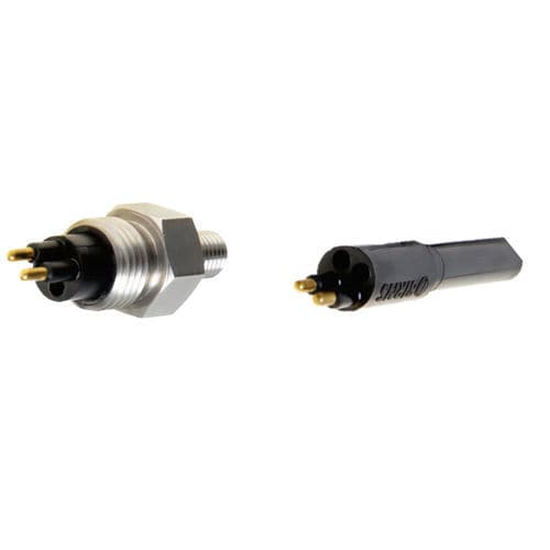 Connecteur électrique - HERMAPHRODITIC - BIRNS Aquamate LLC - sous-marin / connectable sous l'eau