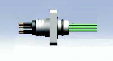 Connecteur électrique - MS - BIRNS Aquamate LLC - sous-marin / connectable sous l'eau