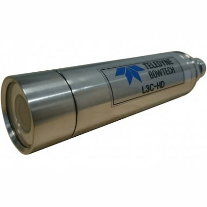 Caméra sous-marine - L3C-HDX - Bowtech Products - pour ROV / AUV / haute définition / miniature