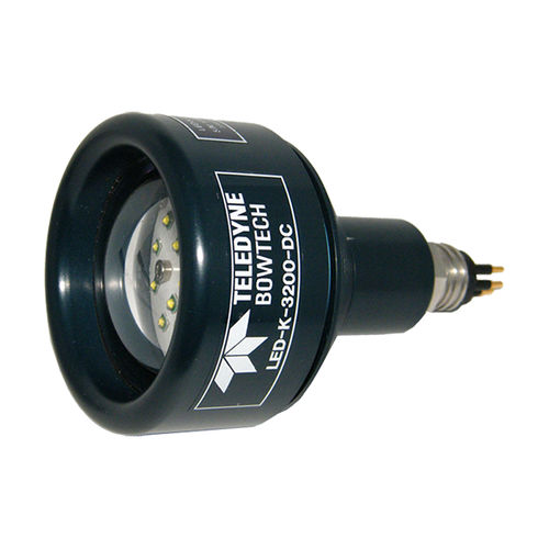 Éclairage sous-marin pour ROV - K-Series - Bowtech Products - à LED
