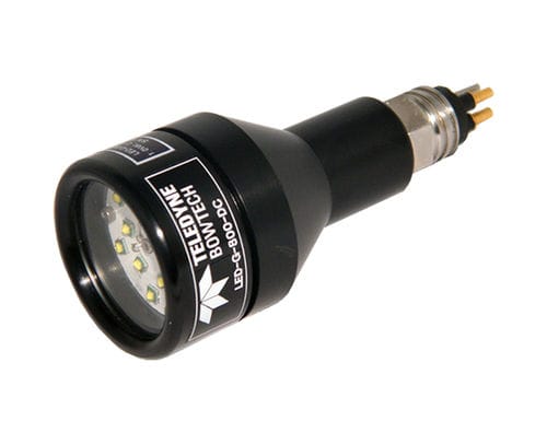 Éclairage sous-marin pour ROV - G-Series - Bowtech Products - à LED